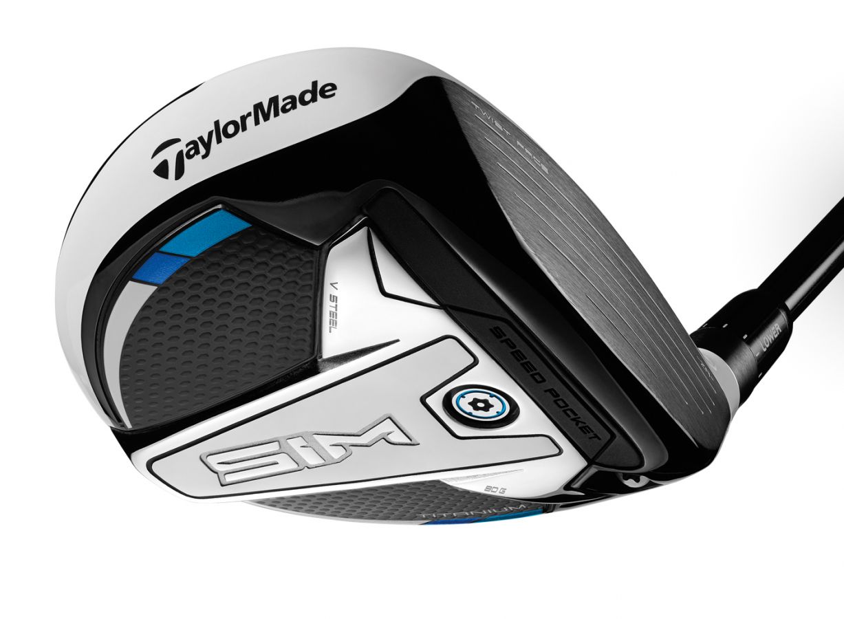 taylormade sim ti 5 wood